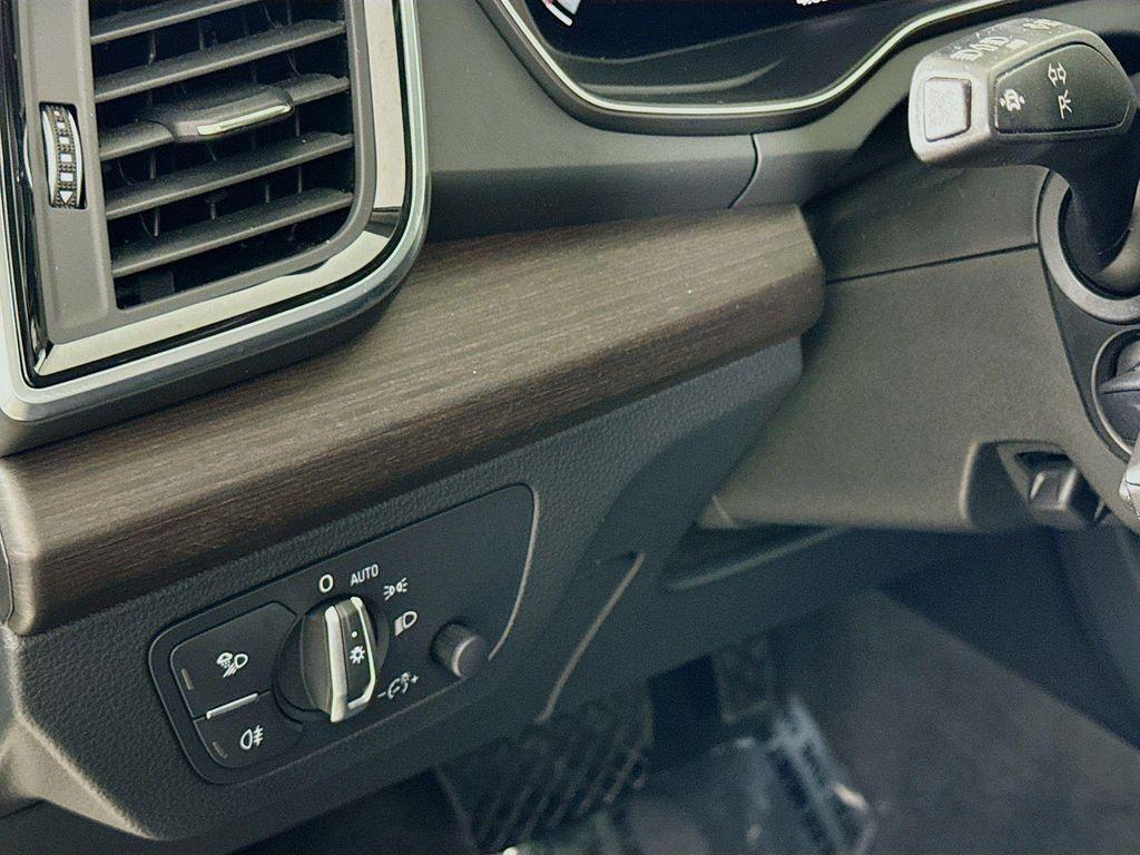 used 2023 Audi Q5 car, priced at $34,577