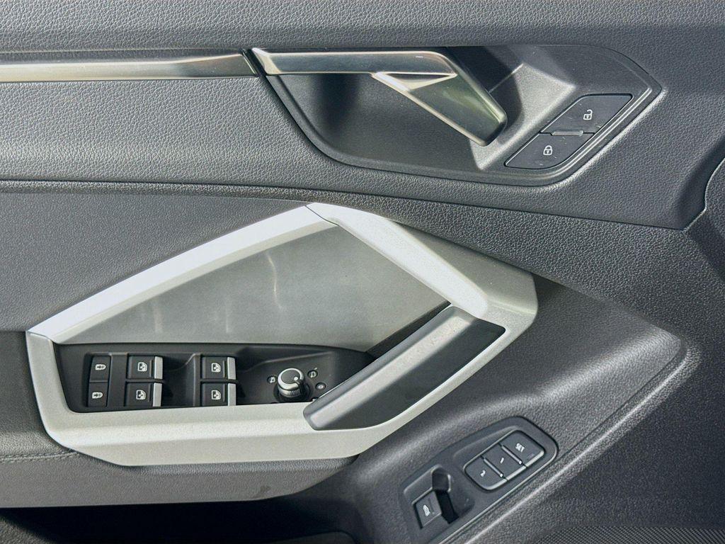 used 2023 Audi Q3 car, priced at $32,436