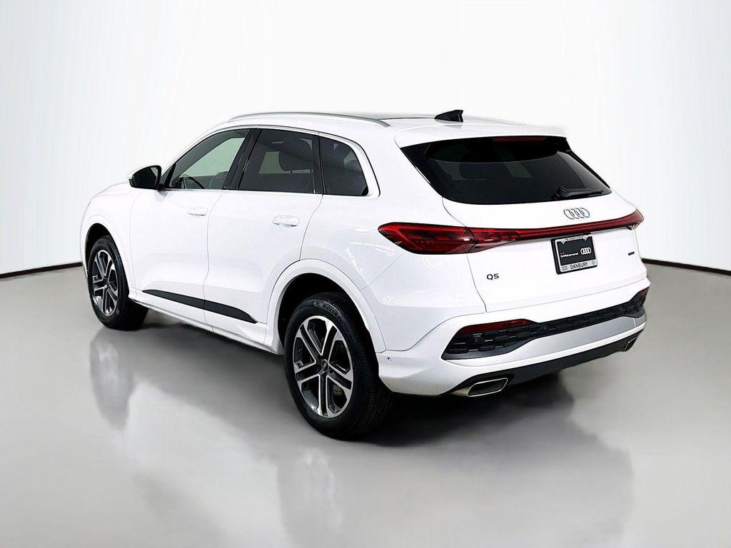 used 2025 Audi Q5 car, priced at $45,987