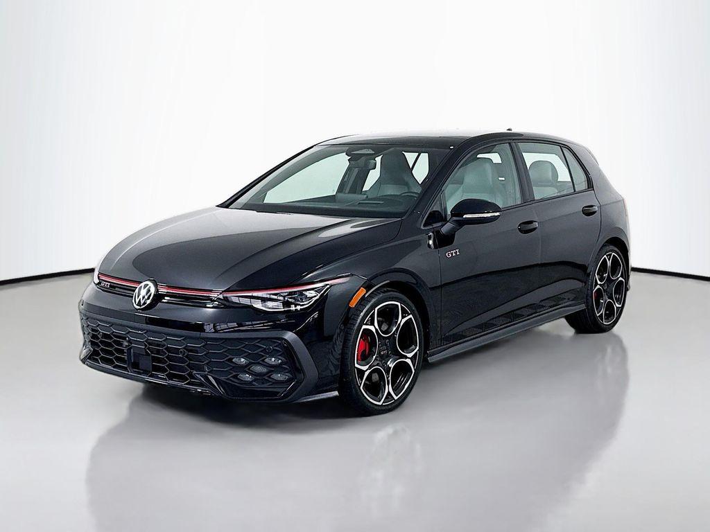 used 2026 Volkswagen Golf GTI car, priced at $39,987