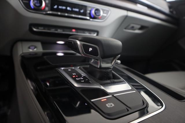 used 2021 Audi Q5 car, priced at $25,846