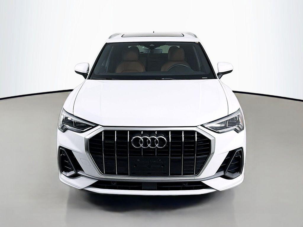 used 2025 Audi Q3 car, priced at $35,487