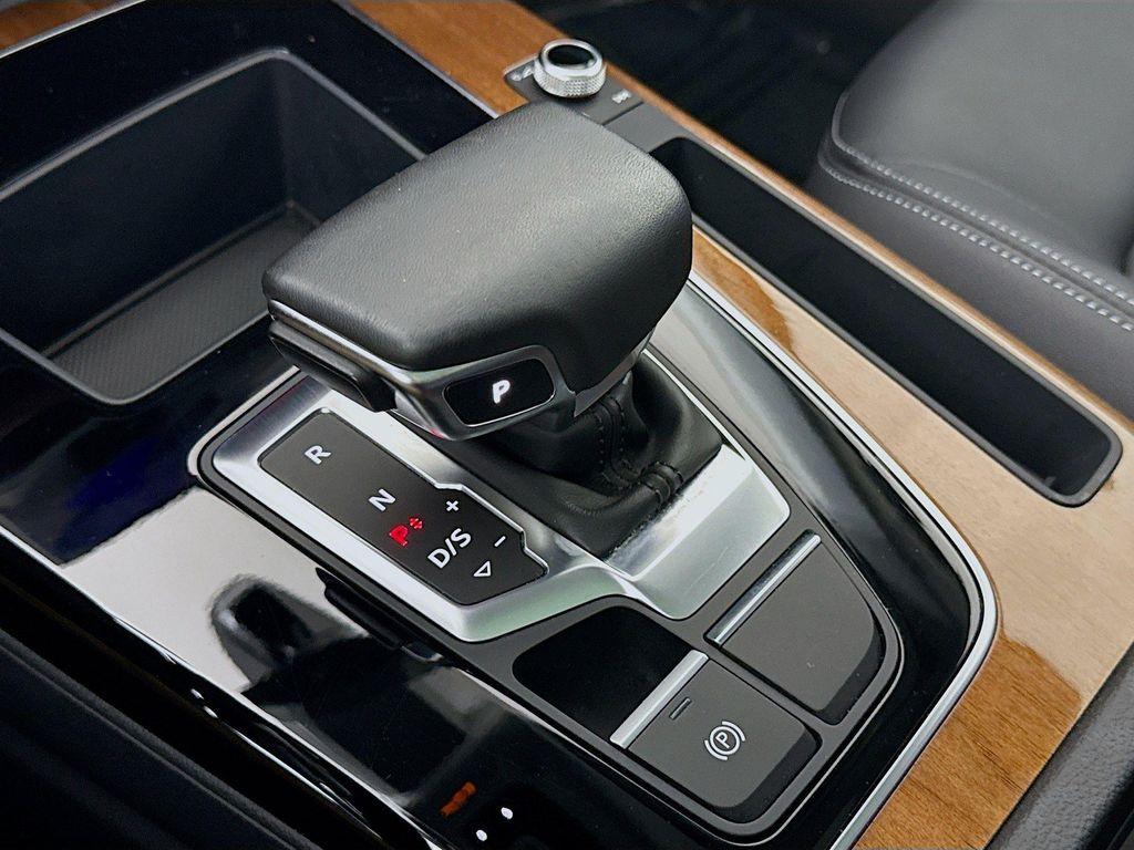 used 2023 Audi Q5 car, priced at $32,977