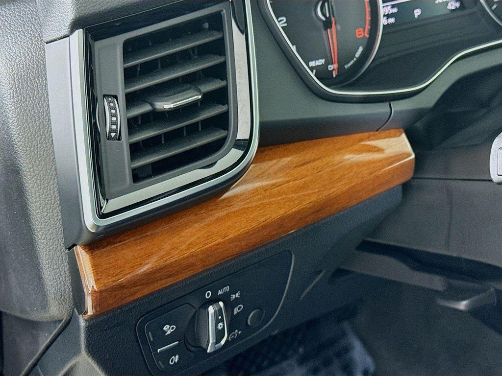 used 2023 Audi Q5 car, priced at $32,977