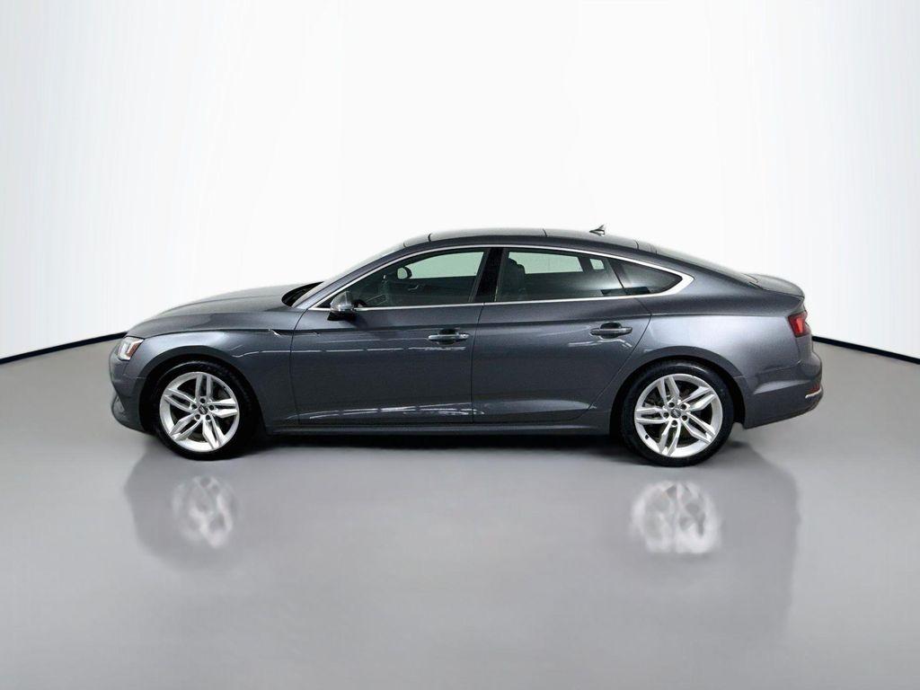 used 2019 Audi A5 car, priced at $17,836