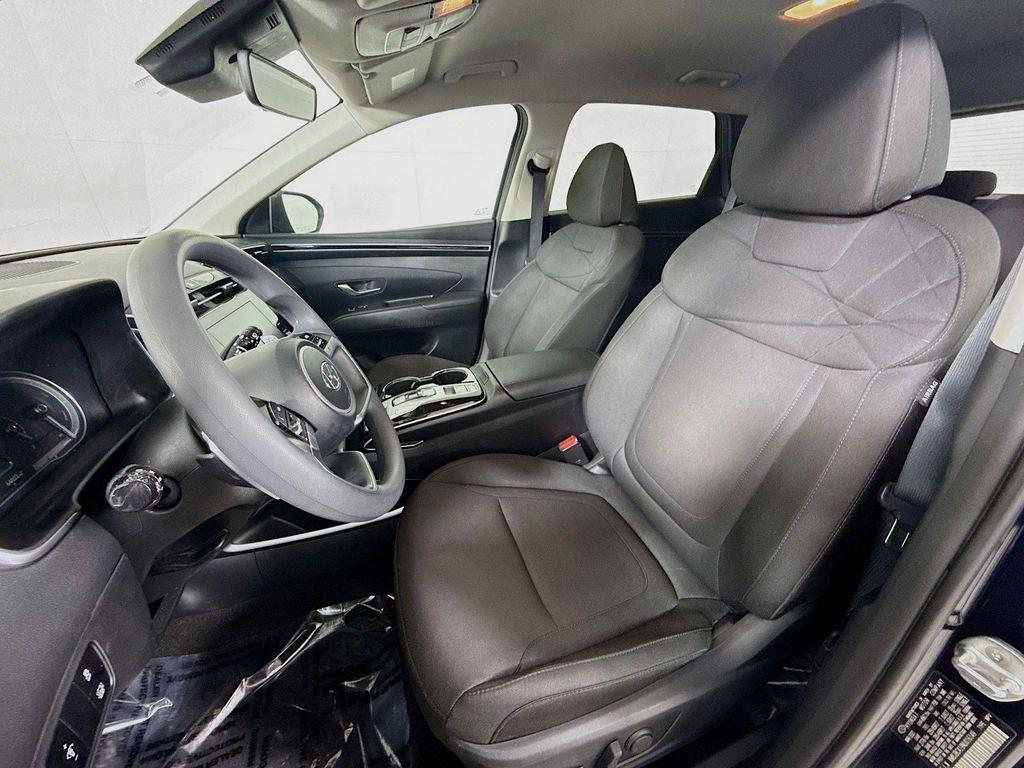 used 2022 Hyundai TUCSON Hybrid car, priced at $20,846