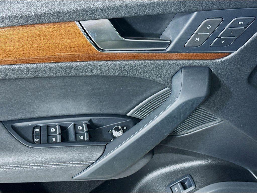 used 2023 Audi Q5 car, priced at $29,587