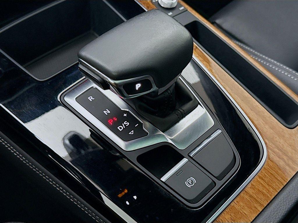 used 2023 Audi Q5 car, priced at $29,587