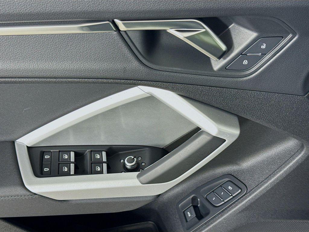 used 2025 Audi Q3 car, priced at $35,787