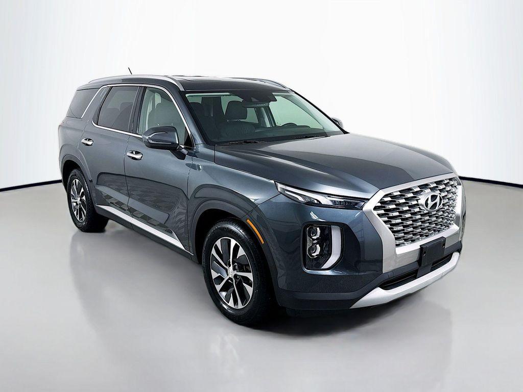 used 2022 Hyundai Palisade car, priced at $25,997
