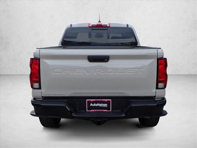 new 2026 Chevrolet Colorado car, priced at $40,499