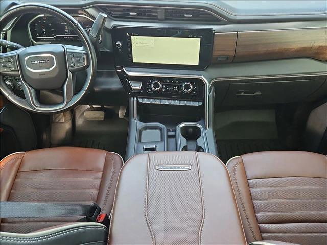 used 2024 GMC Sierra 3500 car, priced at $77,713