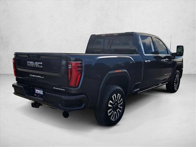 used 2024 GMC Sierra 3500 car, priced at $77,713