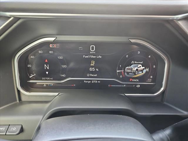 used 2024 GMC Sierra 3500 car, priced at $77,713