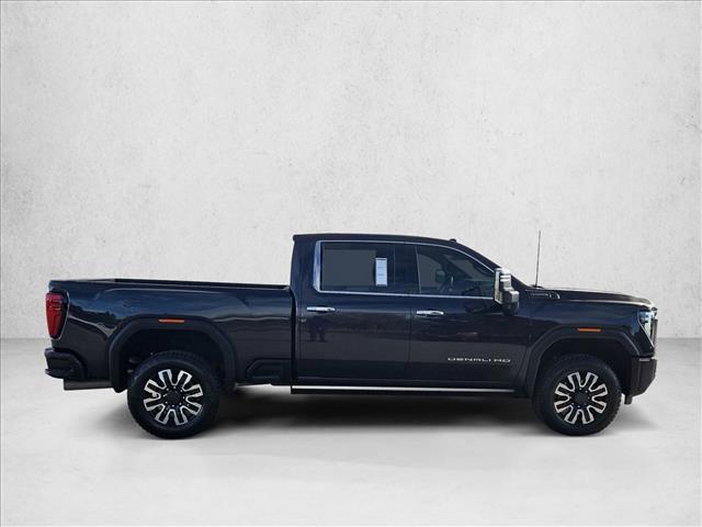 used 2024 GMC Sierra 3500 car, priced at $77,713
