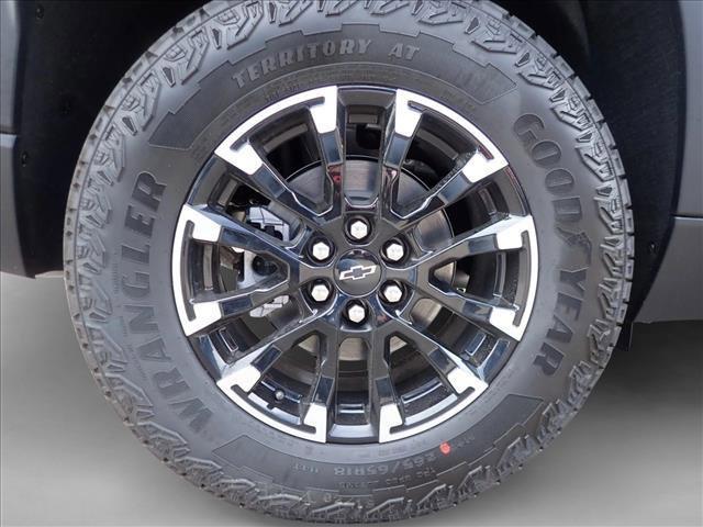 new 2026 Chevrolet Traverse car, priced at $57,299
