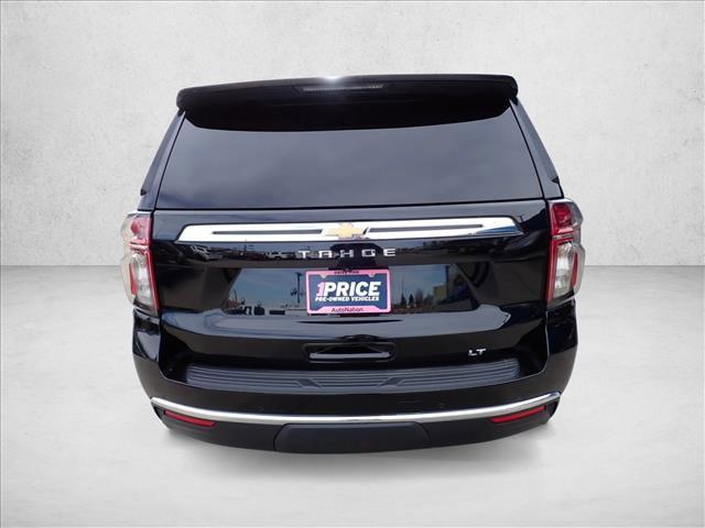 used 2021 Chevrolet Tahoe car, priced at $38,378