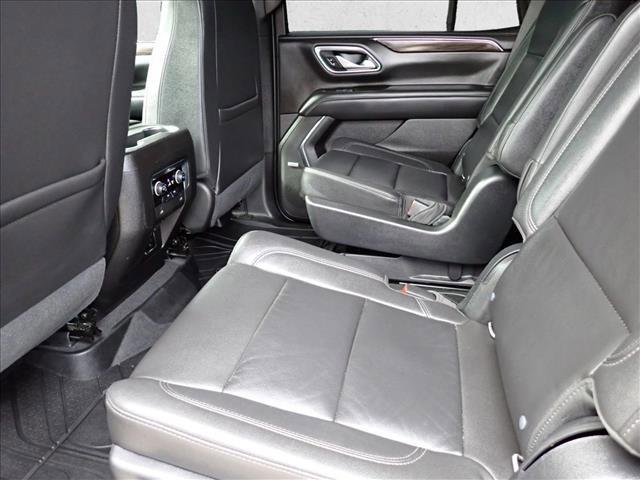 used 2021 Chevrolet Tahoe car, priced at $38,378