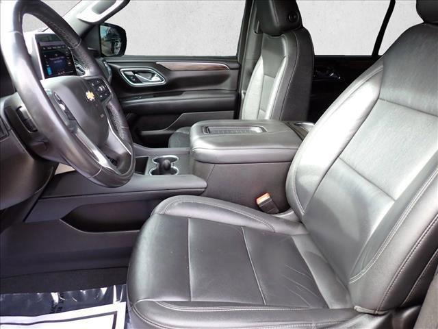 used 2021 Chevrolet Tahoe car, priced at $38,378