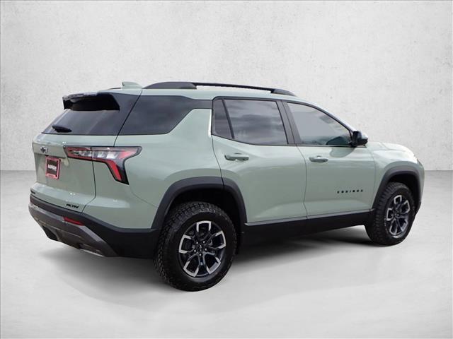 new 2026 Chevrolet Equinox car, priced at $35,999