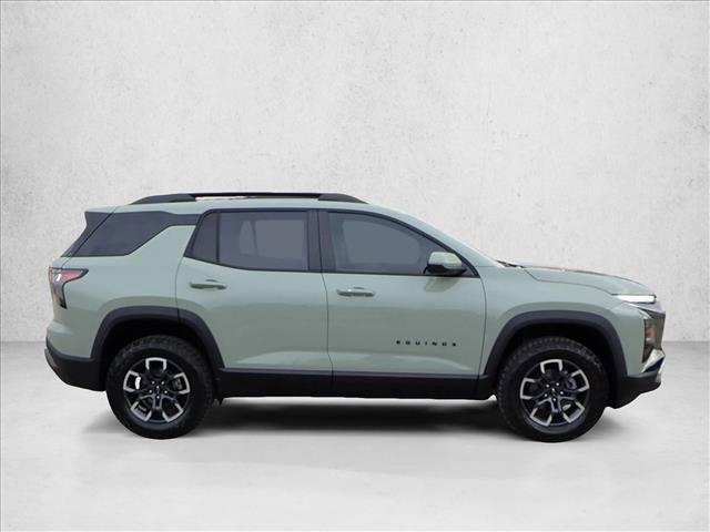 new 2026 Chevrolet Equinox car, priced at $35,999