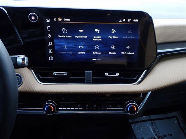 new 2026 Chevrolet Equinox car, priced at $35,999