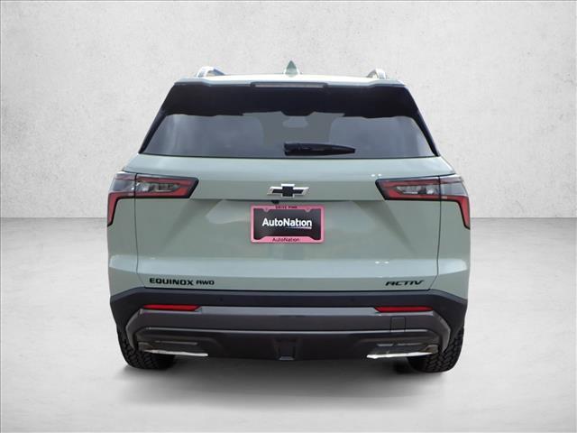 new 2026 Chevrolet Equinox car, priced at $35,999