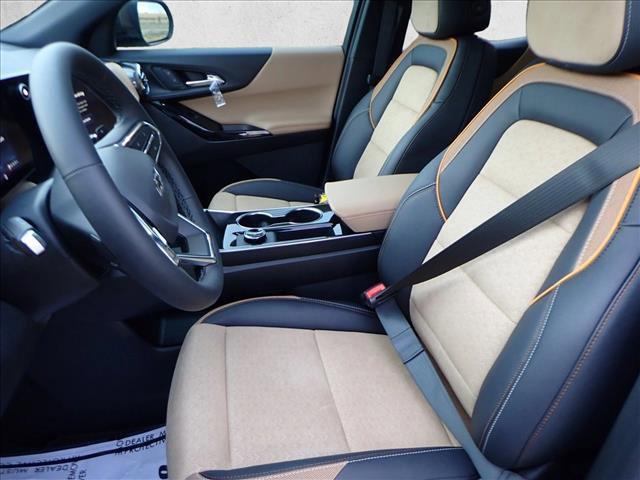 new 2026 Chevrolet Equinox car, priced at $35,999