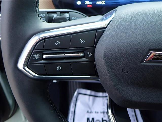 new 2026 Chevrolet Equinox car, priced at $35,999