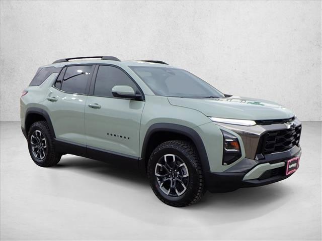 new 2026 Chevrolet Equinox car, priced at $35,999