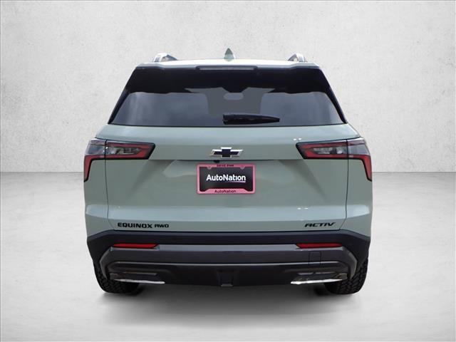 new 2026 Chevrolet Equinox car, priced at $35,999