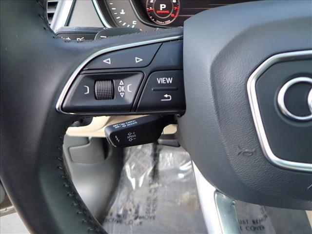 used 2018 Audi Q5 car, priced at $15,600