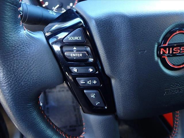 used 2023 Nissan Frontier car, priced at $36,631