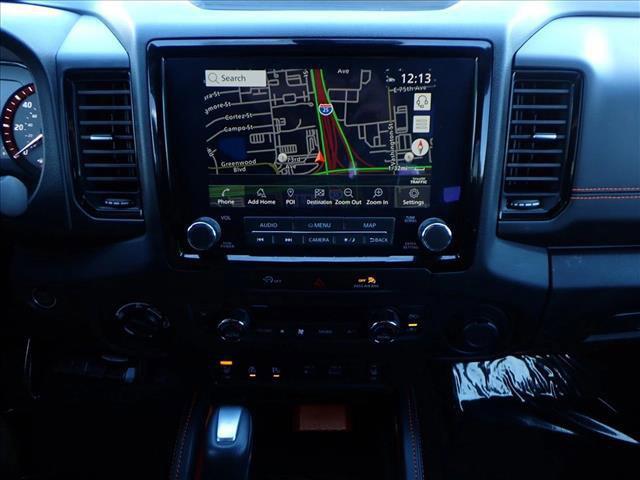 used 2023 Nissan Frontier car, priced at $36,631