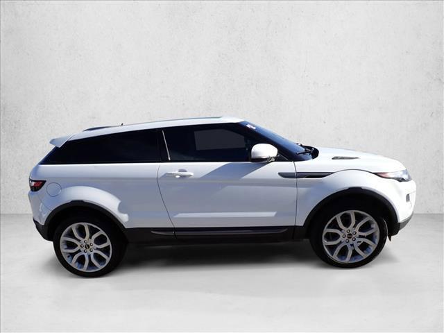 used 2012 Land Rover Range Rover Evoque car, priced at $10,799