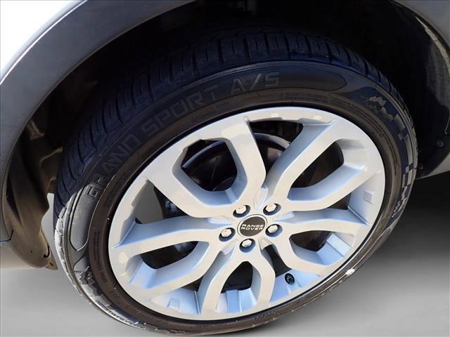 used 2012 Land Rover Range Rover Evoque car, priced at $10,799