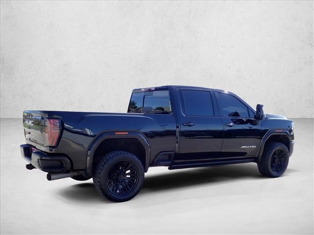 used 2024 GMC Sierra 2500 car, priced at $68,796