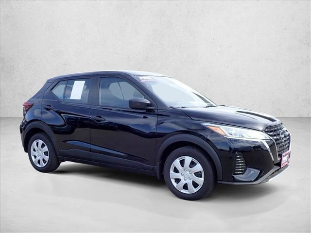 used 2024 Nissan Kicks car, priced at $17,779