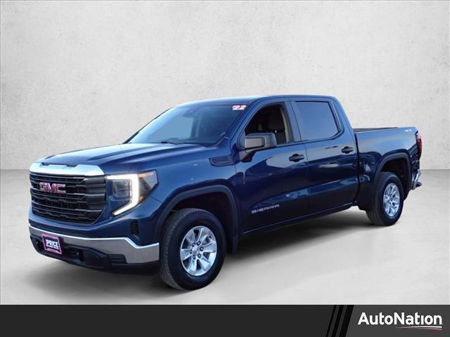 used 2022 GMC Sierra 1500 car, priced at $27,999