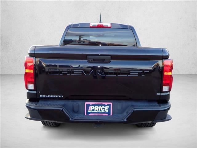 used 2024 Chevrolet Colorado car, priced at $28,975