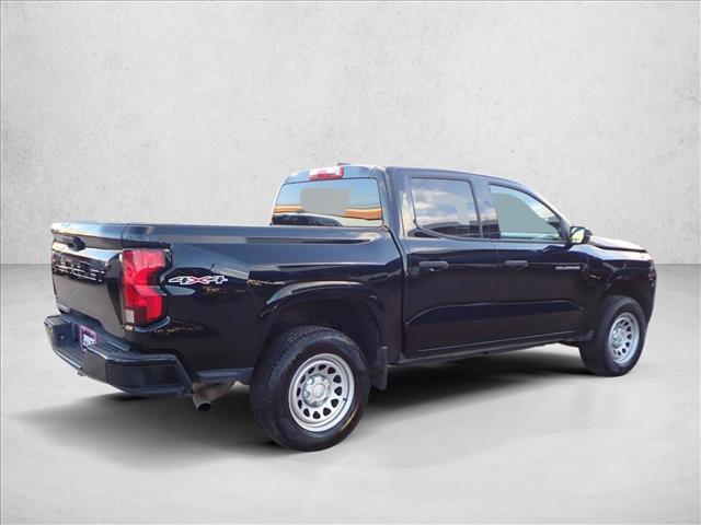 used 2024 Chevrolet Colorado car, priced at $28,975
