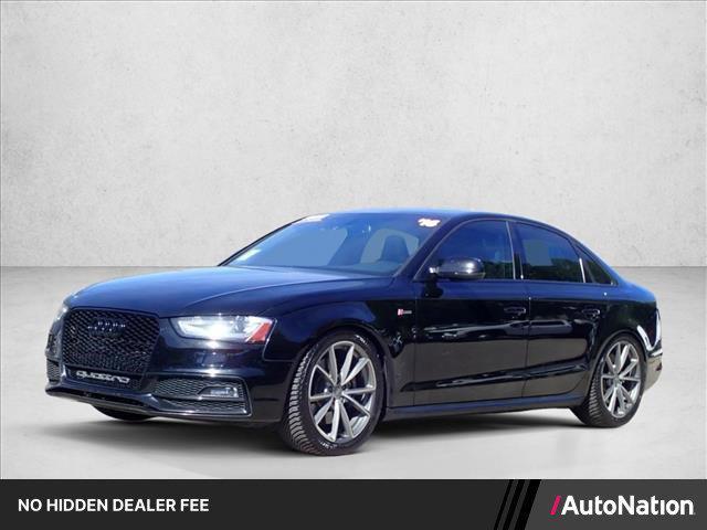used 2016 Audi S4 car, priced at $22,796