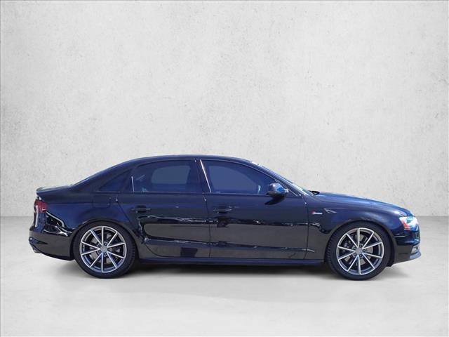 used 2016 Audi S4 car, priced at $22,796