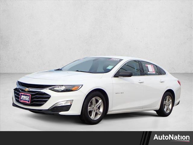 used 2020 Chevrolet Malibu car, priced at $11,900