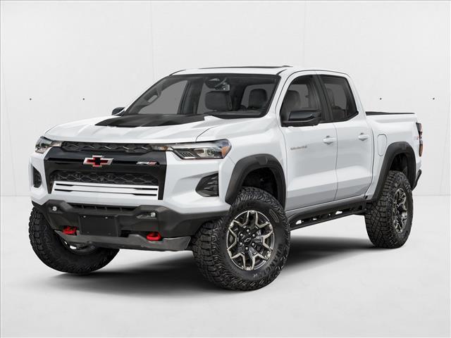 new 2026 Chevrolet Colorado car, priced at $54,669