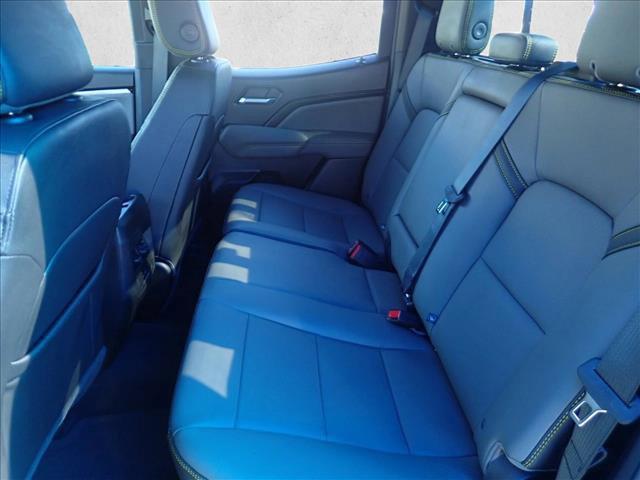 new 2026 Chevrolet Colorado car, priced at $51,499