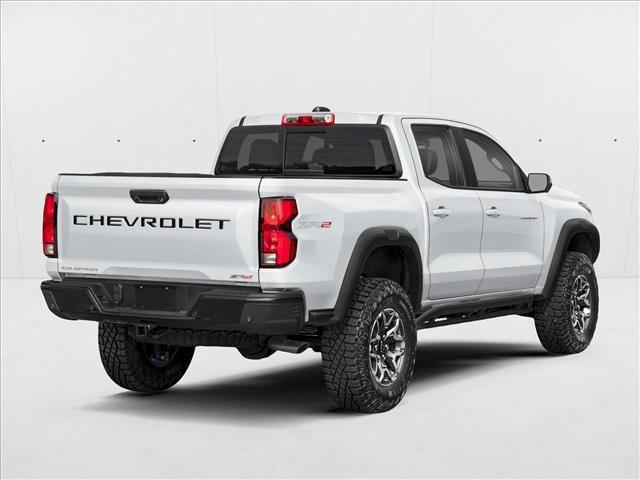 new 2026 Chevrolet Colorado car, priced at $54,669