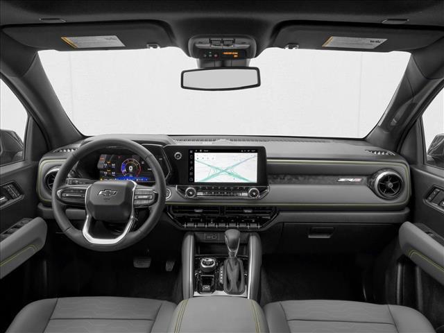 new 2026 Chevrolet Colorado car, priced at $54,669