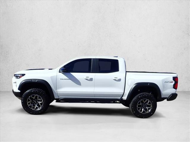 new 2026 Chevrolet Colorado car, priced at $51,499