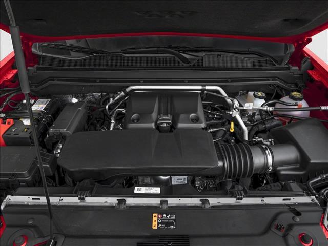 new 2026 Chevrolet Colorado car, priced at $54,669